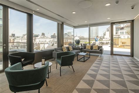 Coworking Space City of London .